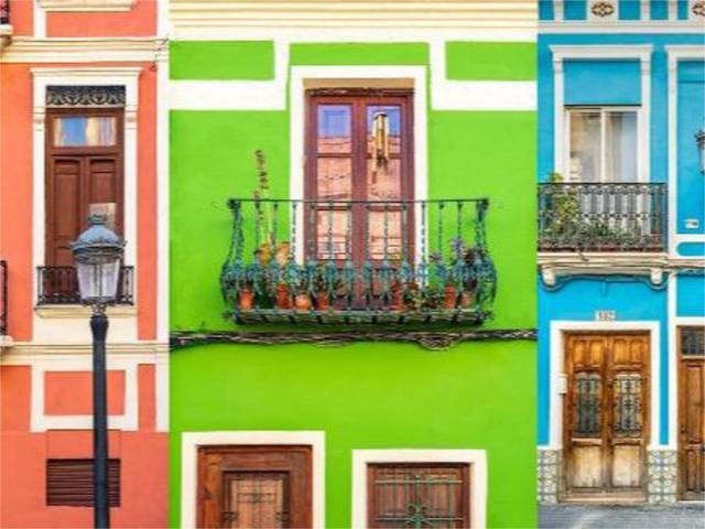 Piso en Venta en Carrer d'En Vicent Gallart, 26 en El Cabanyal - El Canyamelar