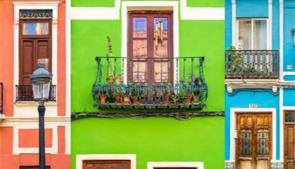 Foto 1 de Pis en venda a Carrer D'en Vicent Gallart, 26, El Cabanyal - El Canyamelar, Valencia