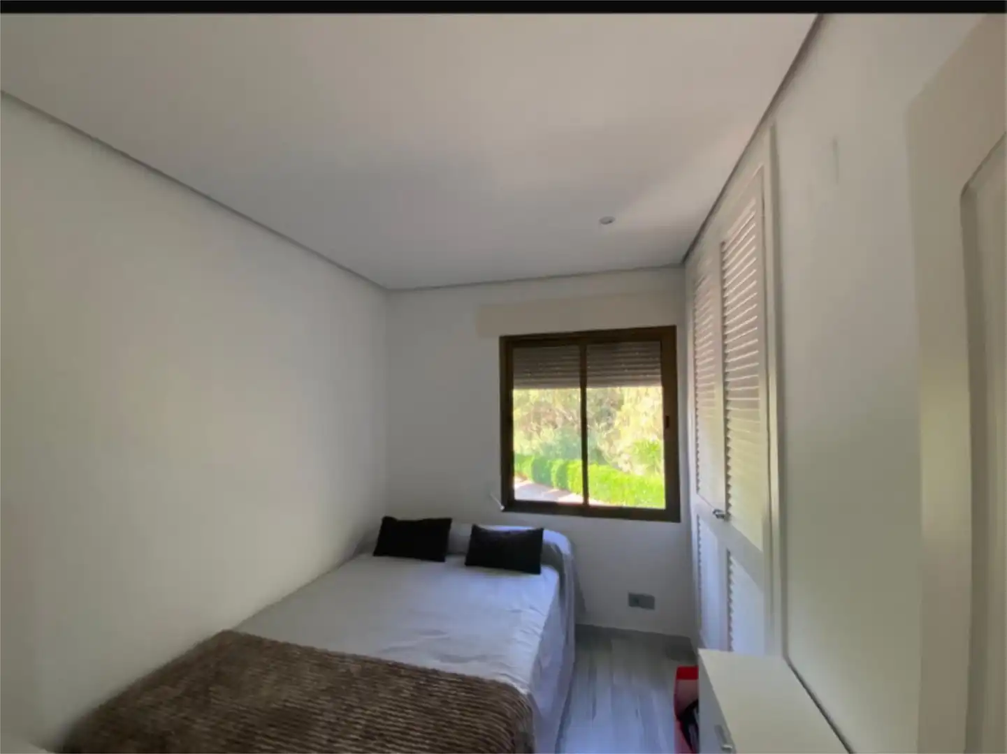 Dormitori de Pis en venda en Marbella amb Aire condicionat i Piscina