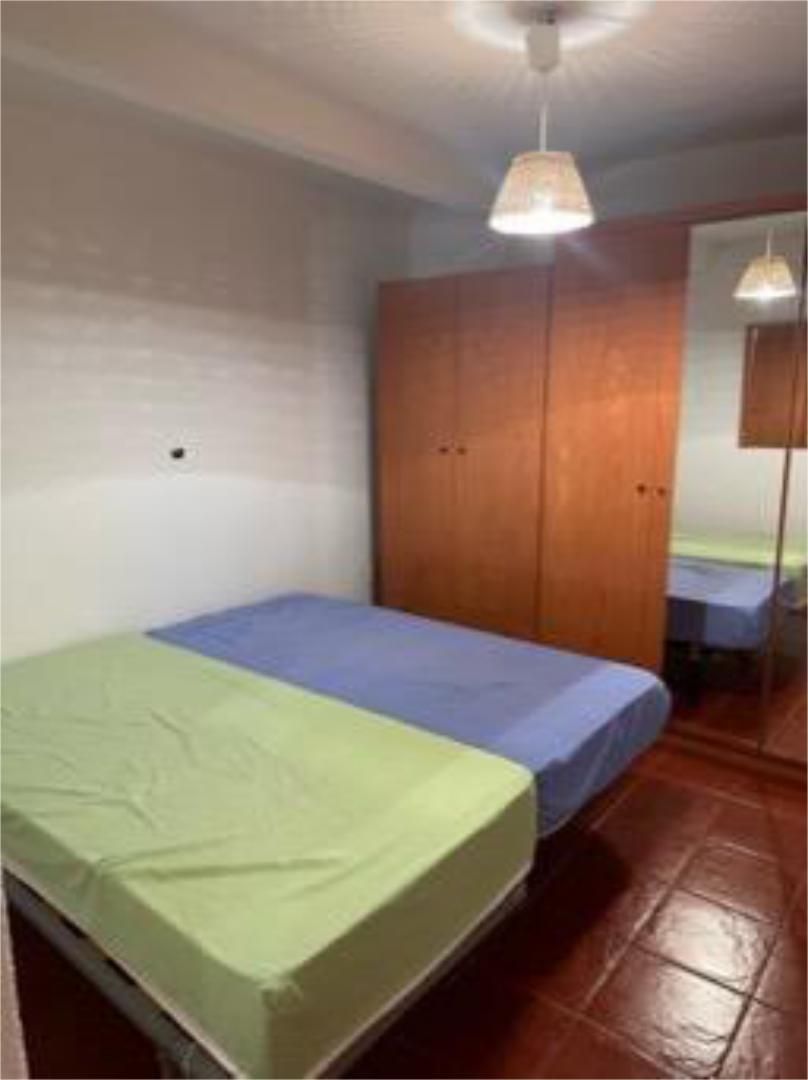 Schlafzimmer von Wohnungen miete in Logrosán mit Möbliert
