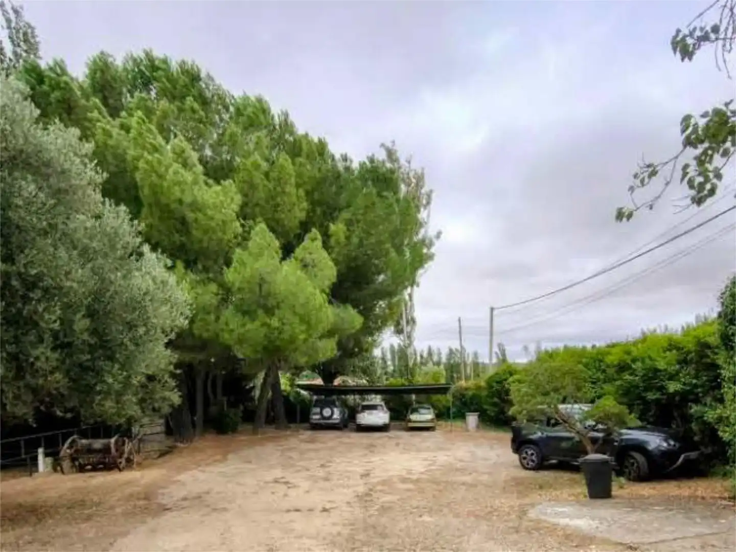 Finca rústica en venta en Calle de Villabañez, Extrarradio Parking de Finca rústica en venta en Valladolid con Aire acondicionado, Calefacción y Jardín privado
