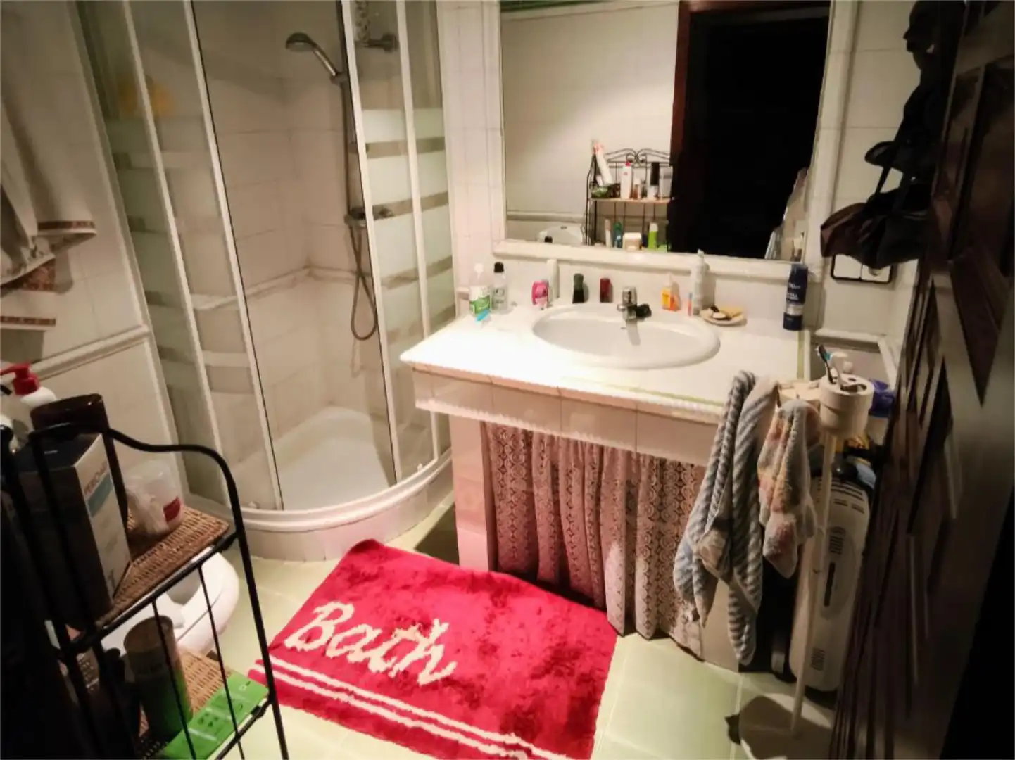 Finca rústica en venta en Calle de Villabañez, Extrarradio Baño de Finca rústica en venta en Valladolid con Aire acondicionado, Calefacción y Jardín privado