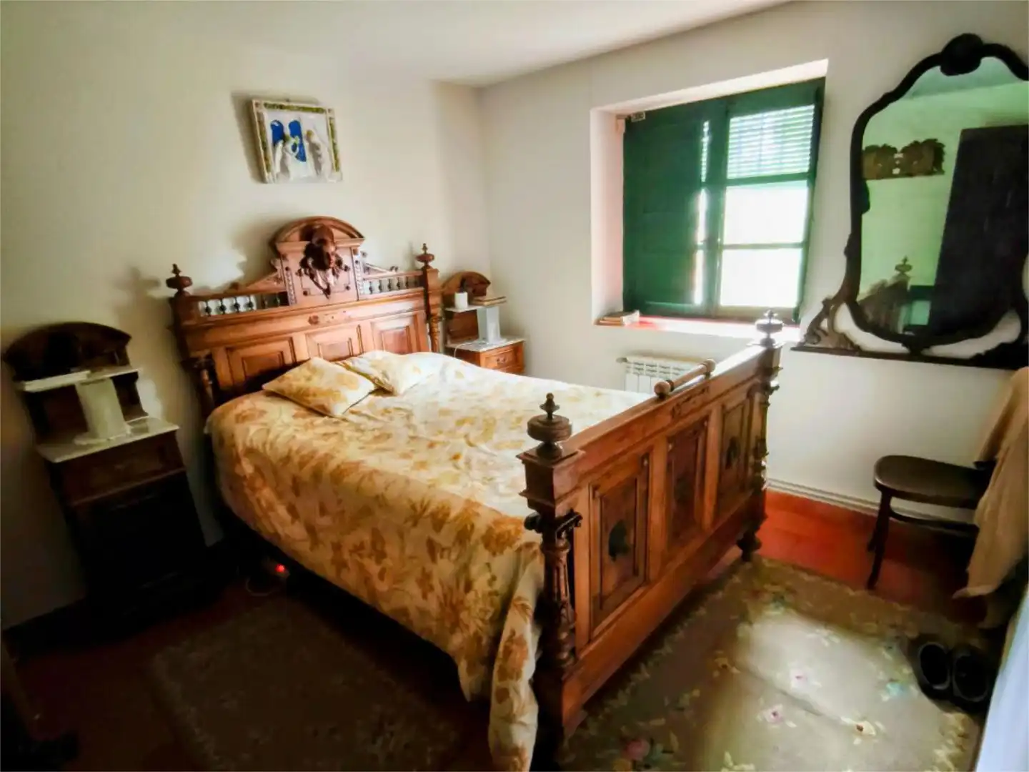 Finca rústica en venta en Calle de Villabañez, Extrarradio Habitación de Finca rústica en venta en Valladolid con Aire acondicionado, Calefacción y Jardín privado