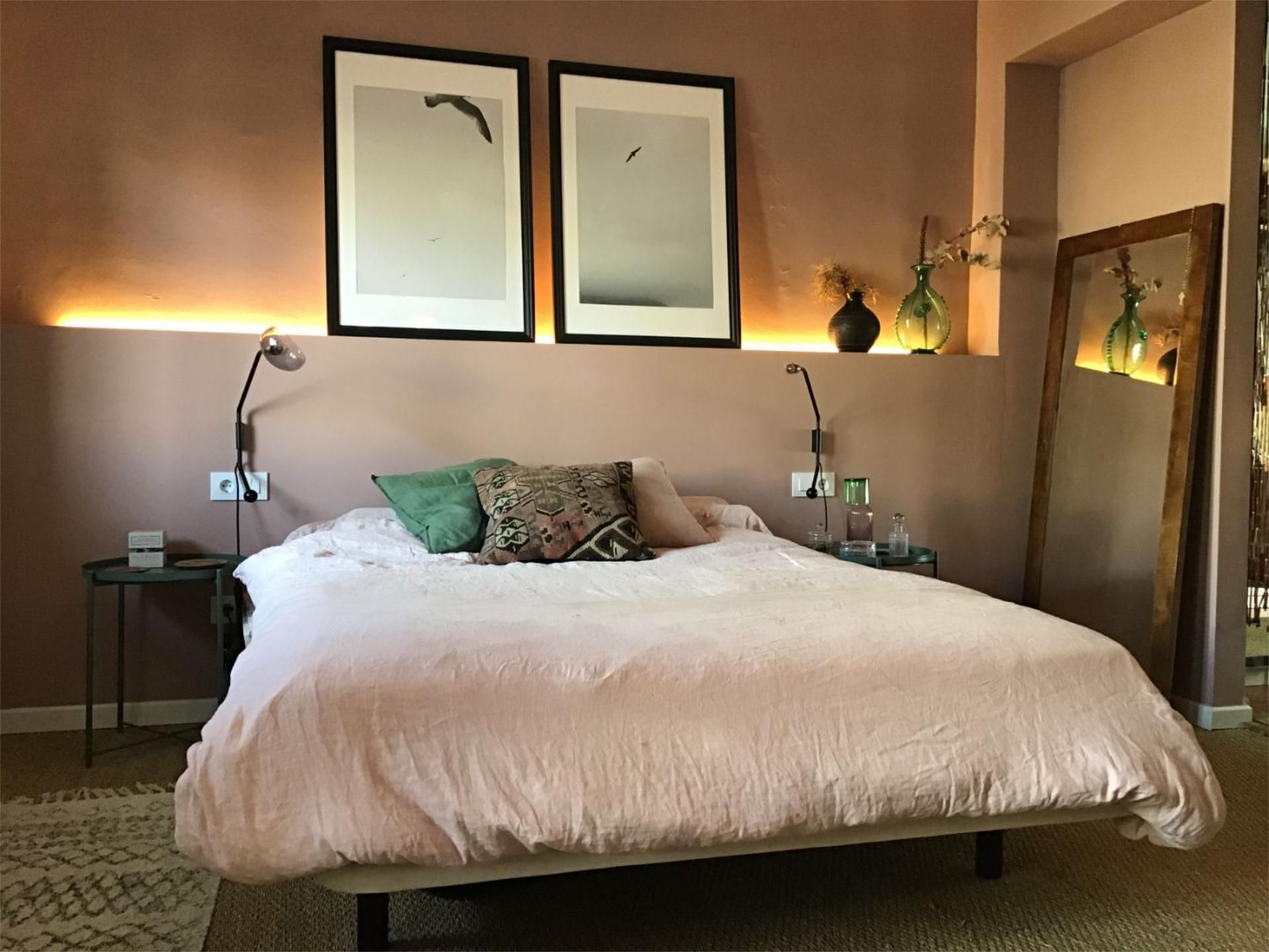 Bedroom of Flat for sale in  Palma de Mallorca