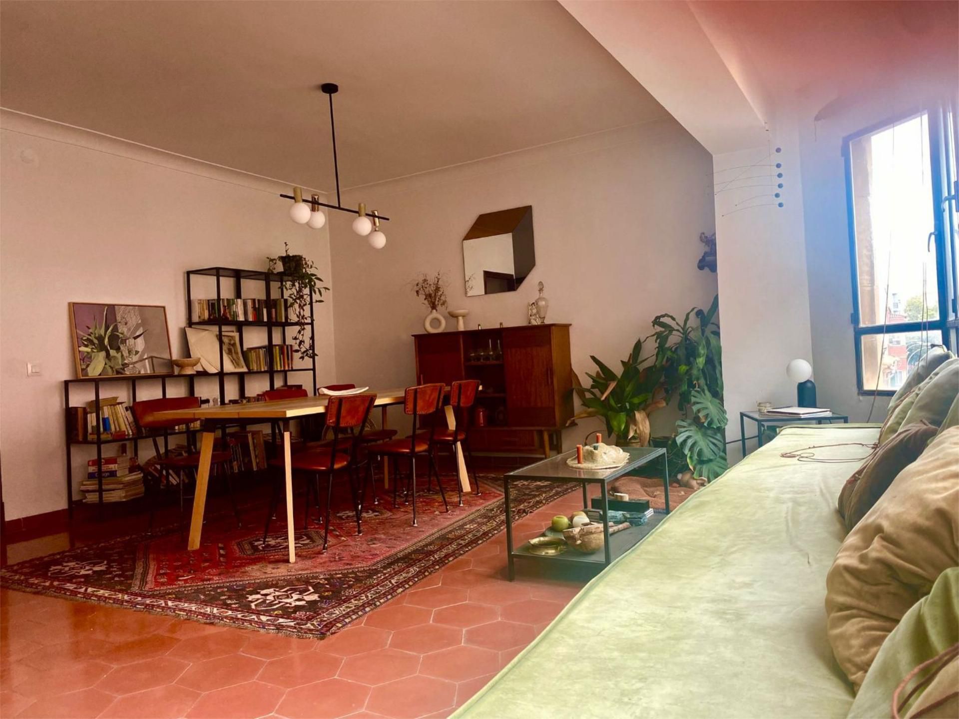 Flat for sale in Carrer del Bisbe Maura, 57, Marquès de Fontsanta Dining room of Flat for sale in  Palma de Mallorca