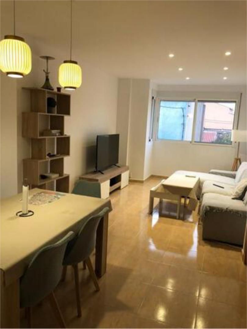 Living room of House or chalet to share in Casinos  with Heating, Terrace and Storage room