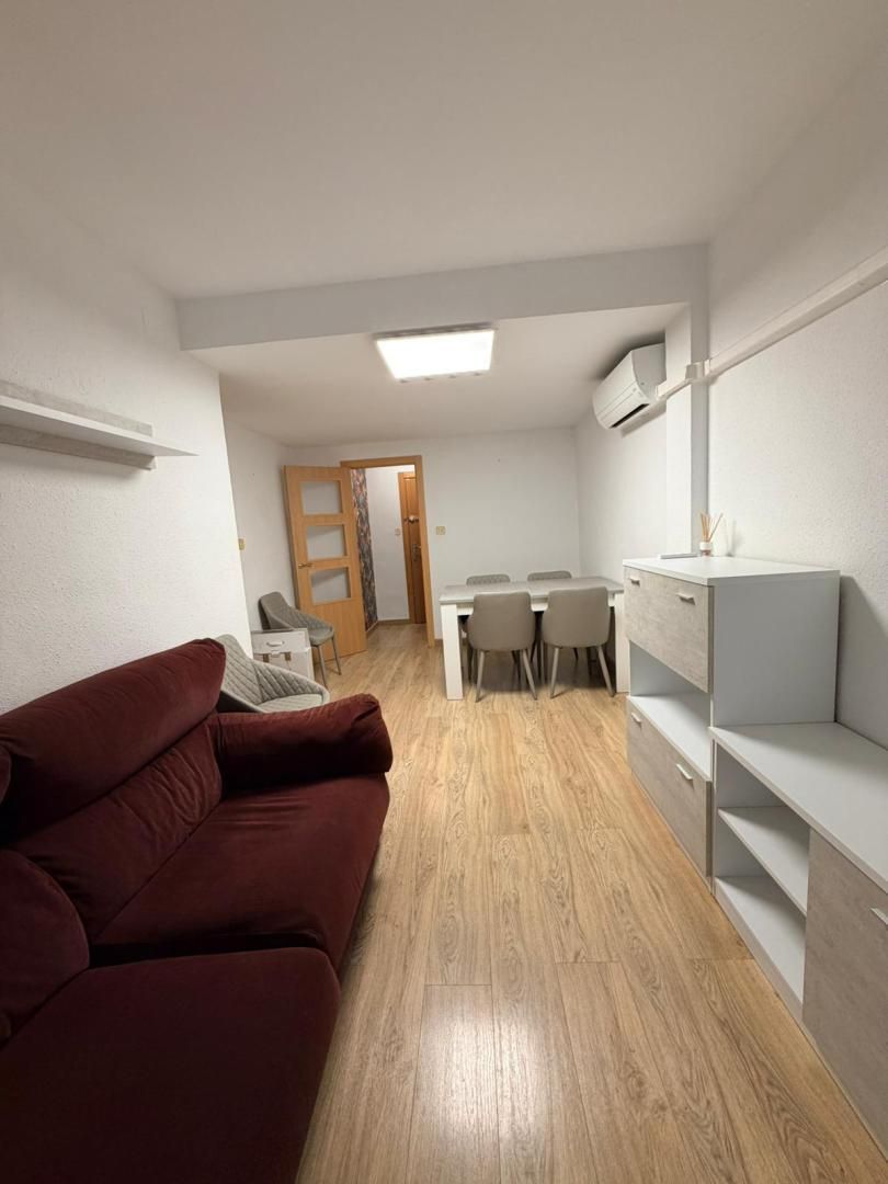 Pis de lloguer en Alcoy / Alcoi amb Aire condicionat, Calefacció i Parquet