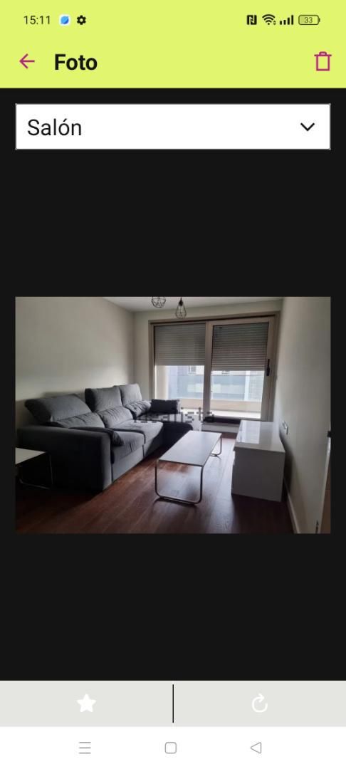 Apartment to rent in Avenida de Juan Pablo II, 52, Romareda