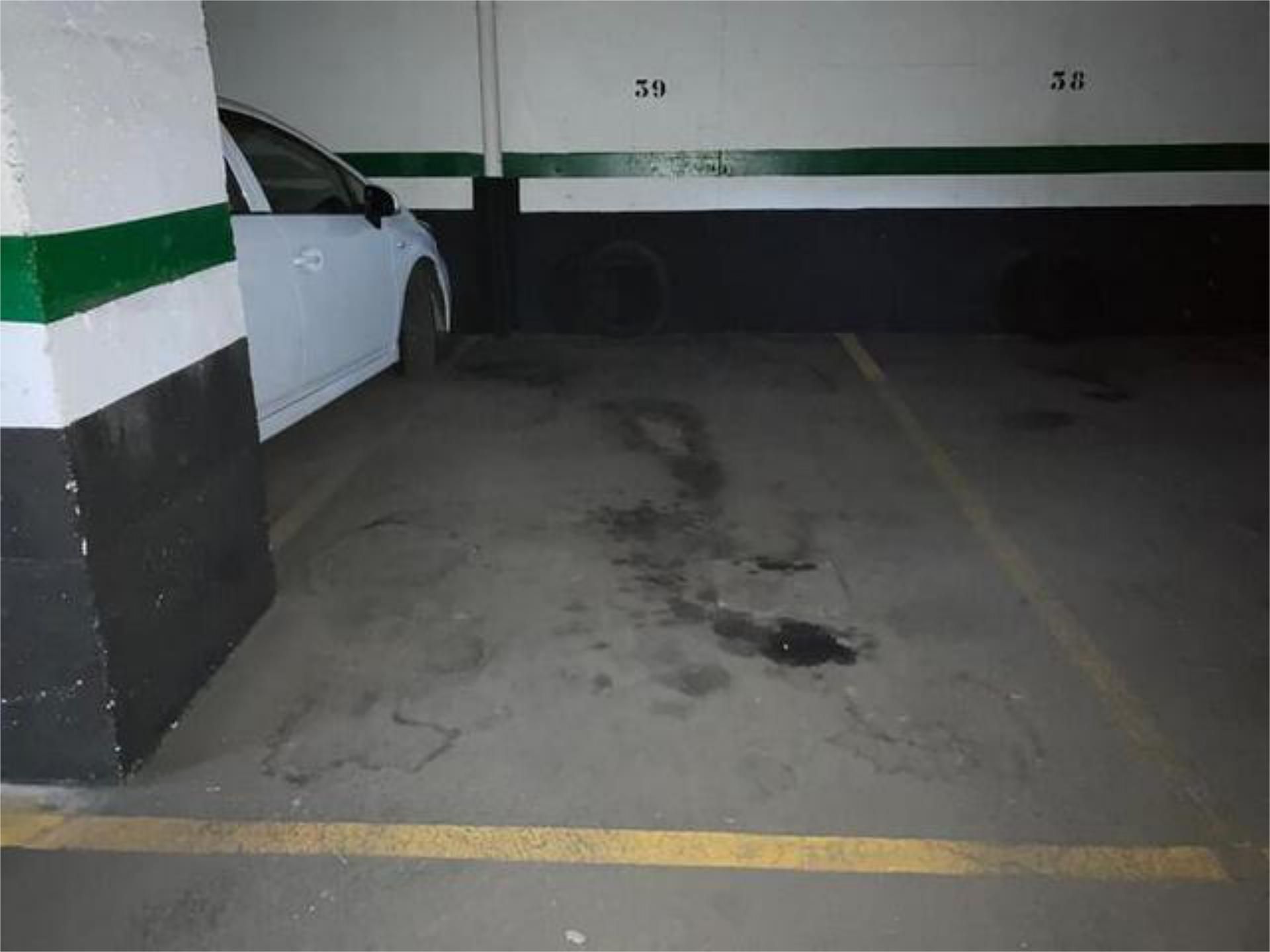 Aparcament de Garatge de lloguer en  Madrid Capital