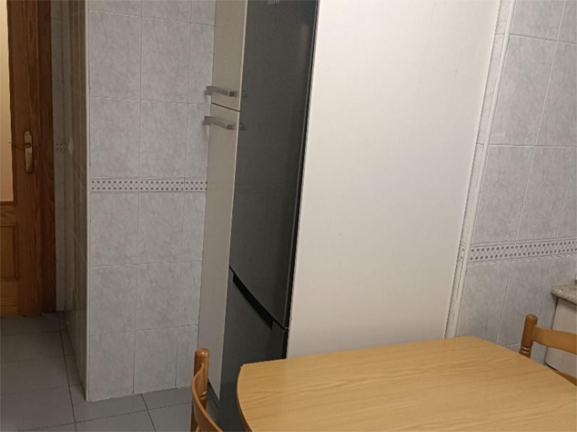 Cuina de Pis de lloguer en Valladolid Capital amb Calefacció i Parquet
