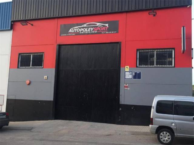 Nave industrial en Venta en Calle Latero, 7 en Montellano