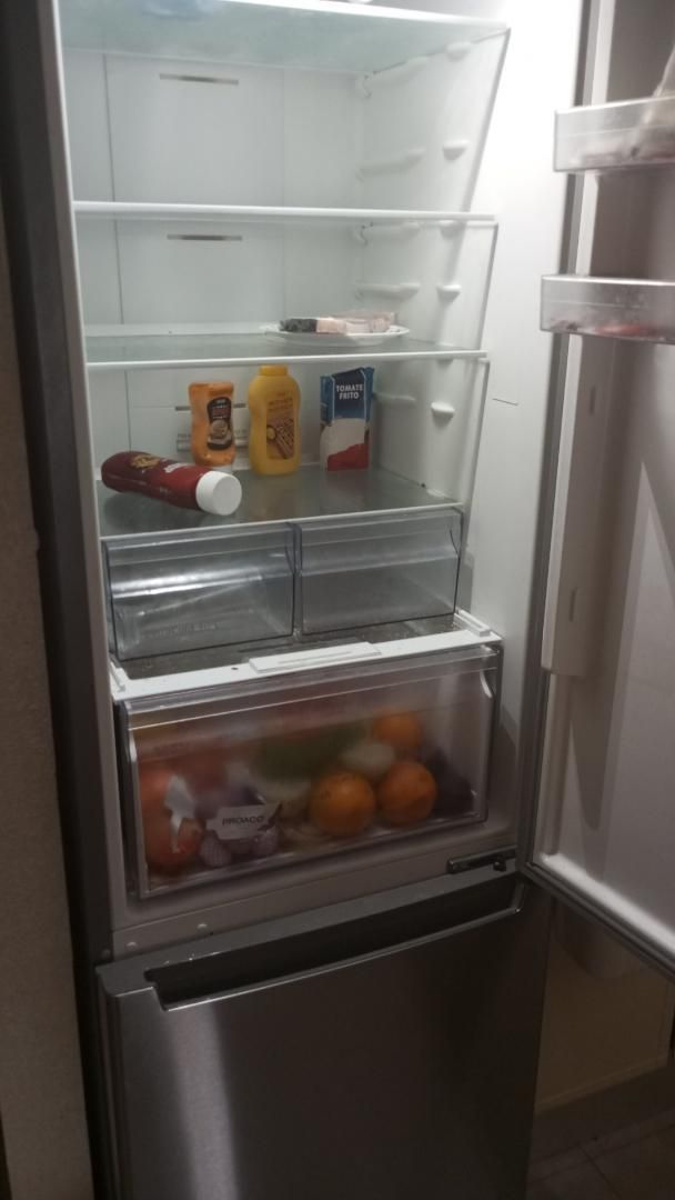 Kitchen of Flat to share in Pilar de la Horadada  with Air Conditioner, Heating and Terrace