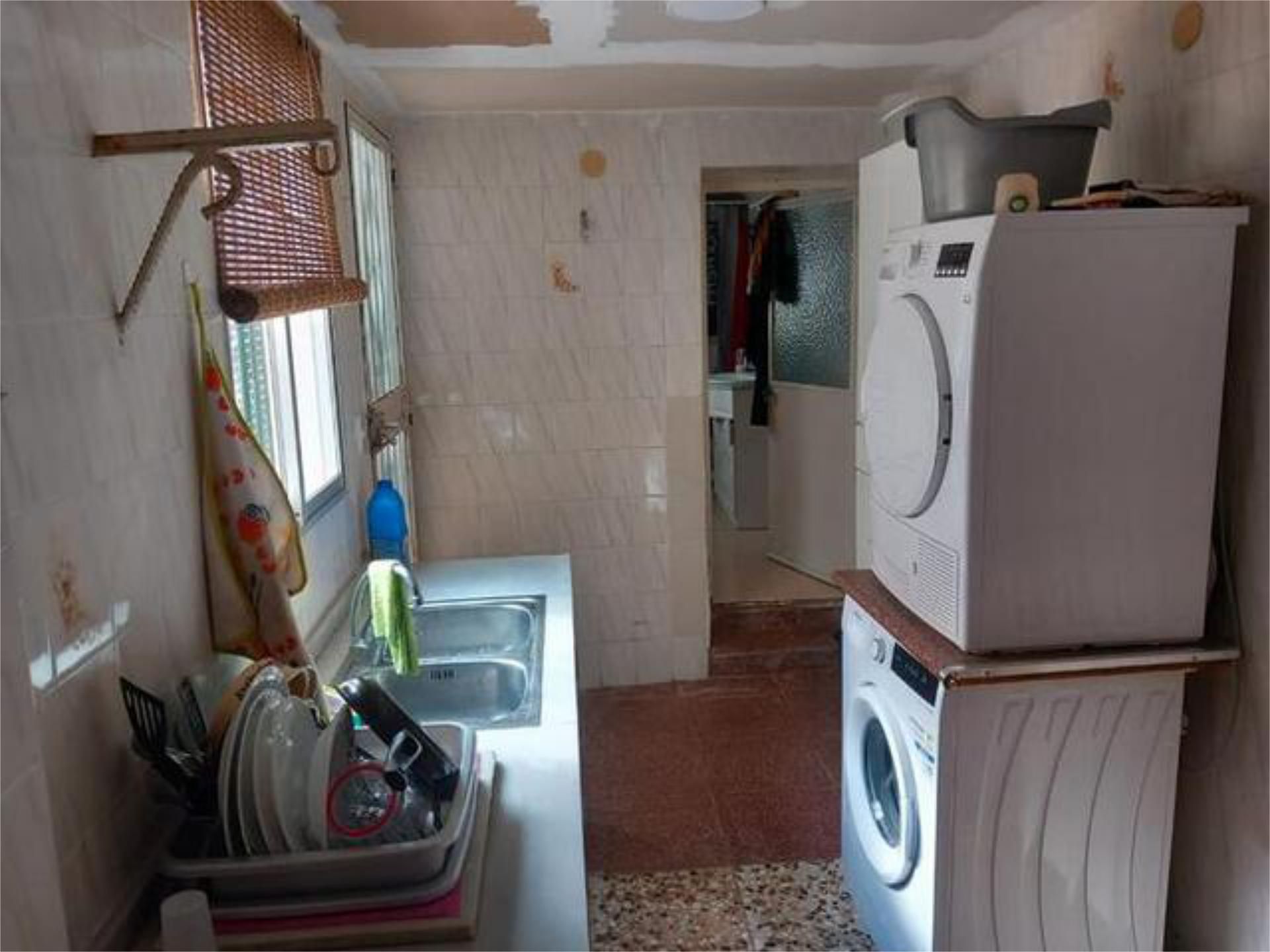 Cuina de Casa o xalet en venda en Alicante / Alacant amb Terrassa