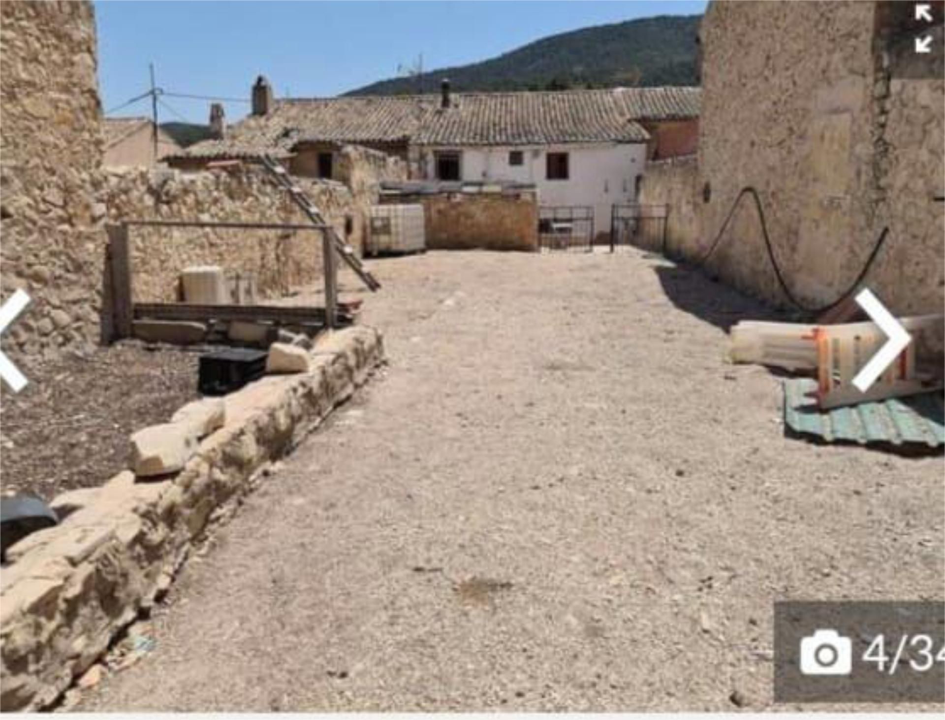 Vista exterior de Casa o xalet en venda en Alicante / Alacant amb Terrassa
