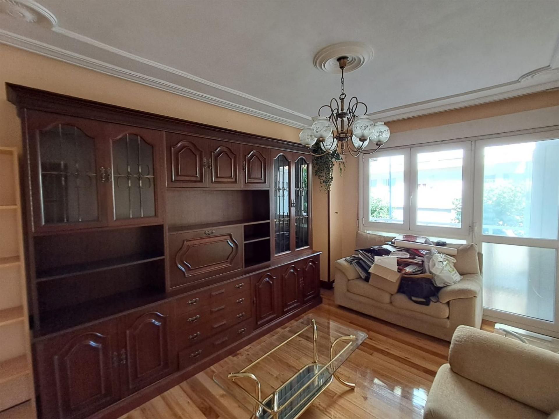 Living room of Flat for sale in Galdakao  with Balcony