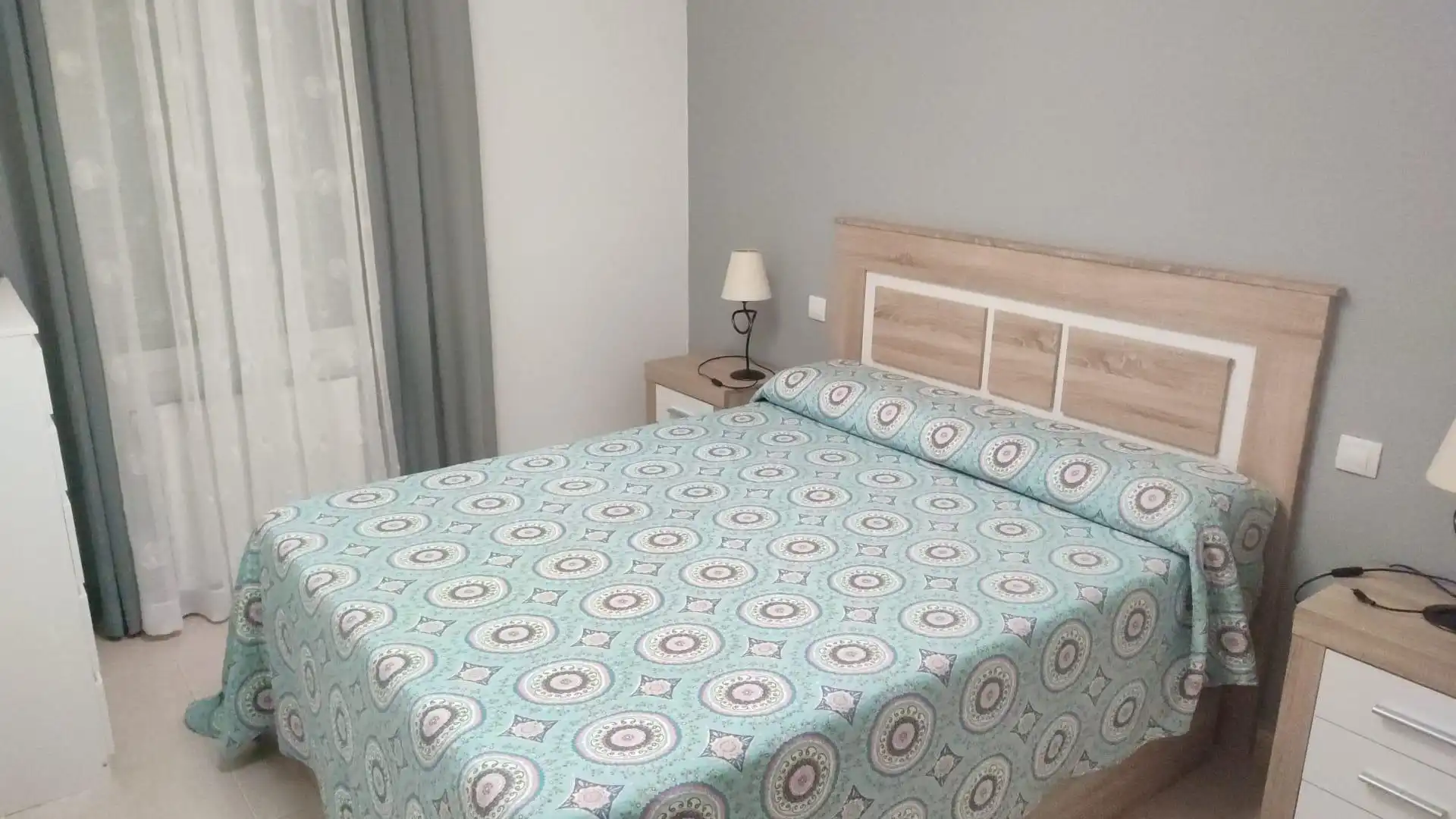 Flat for sale in Calle Cañería Nueva, 49, Madrigal de la Vera Bedroom of Flat for sale in Madrigal de la Vera with Air Conditioner