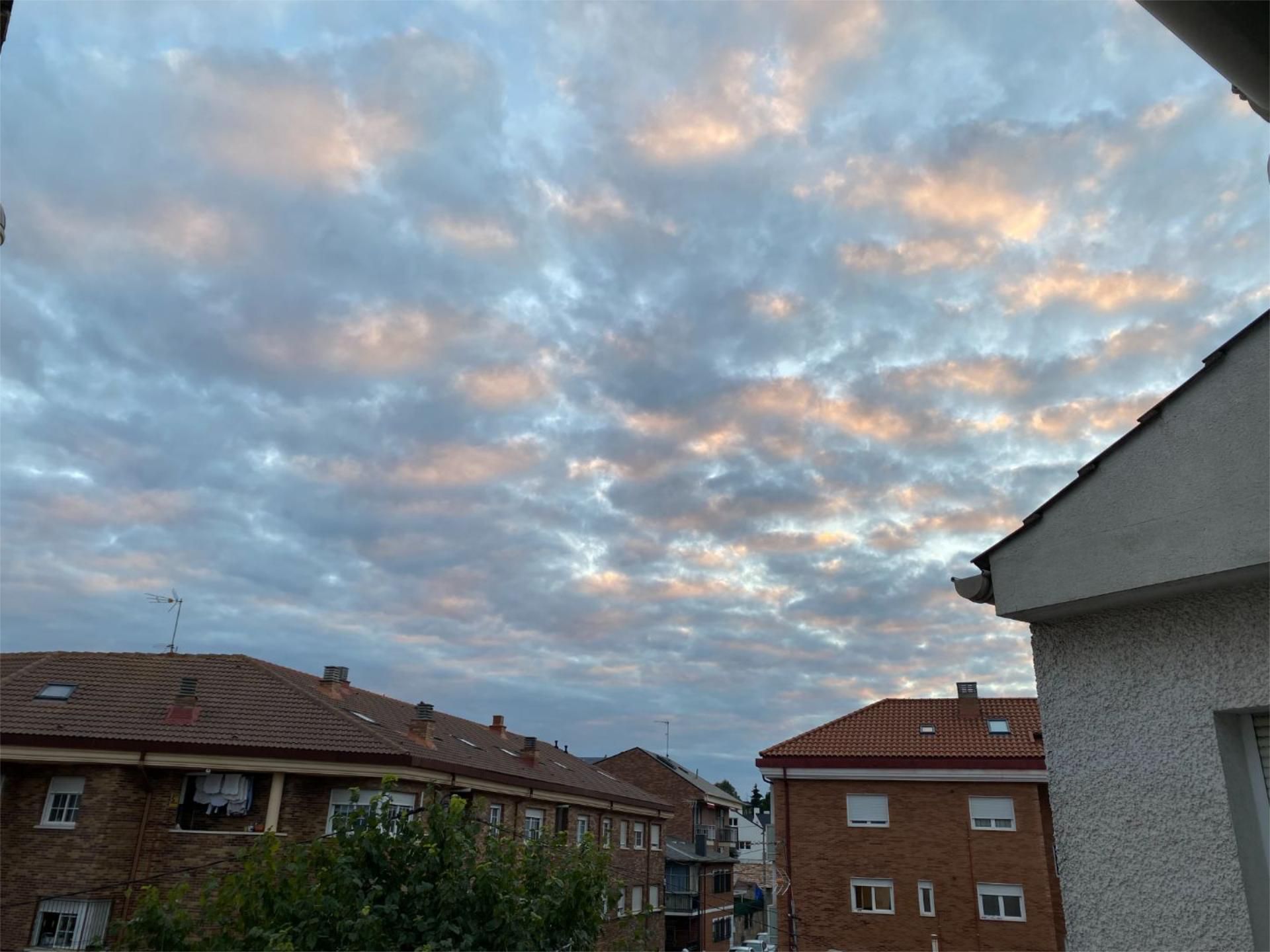 Vista exterior de Dúplex en venta en Galapagar con Aire acondicionado y Terraza
