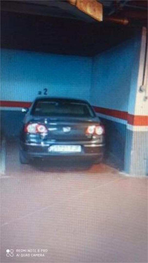 Parking de Garaje de alquiler en Valdemoro