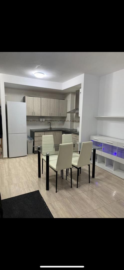 Kitchen of Flat to rent in Alhama de Murcia  with Air Conditioner, Heating and Terrace