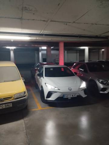 Garaje en Alquiler en Plaza Jacques Cousteau, 2 en Residencial Jardín Botánico