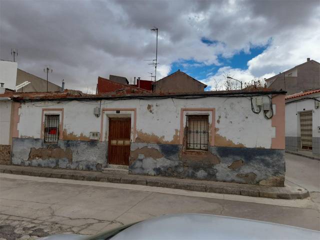Piso en Venta en Calle Cabras, 7 en Urda