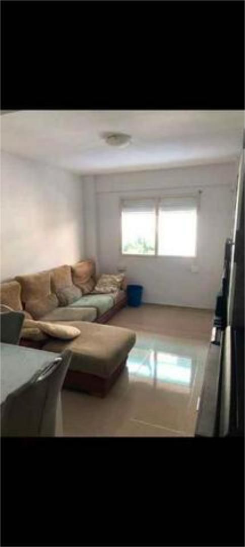 Sala d'estar de Pis de lloguer en El Campello amb Terrassa i Moblat