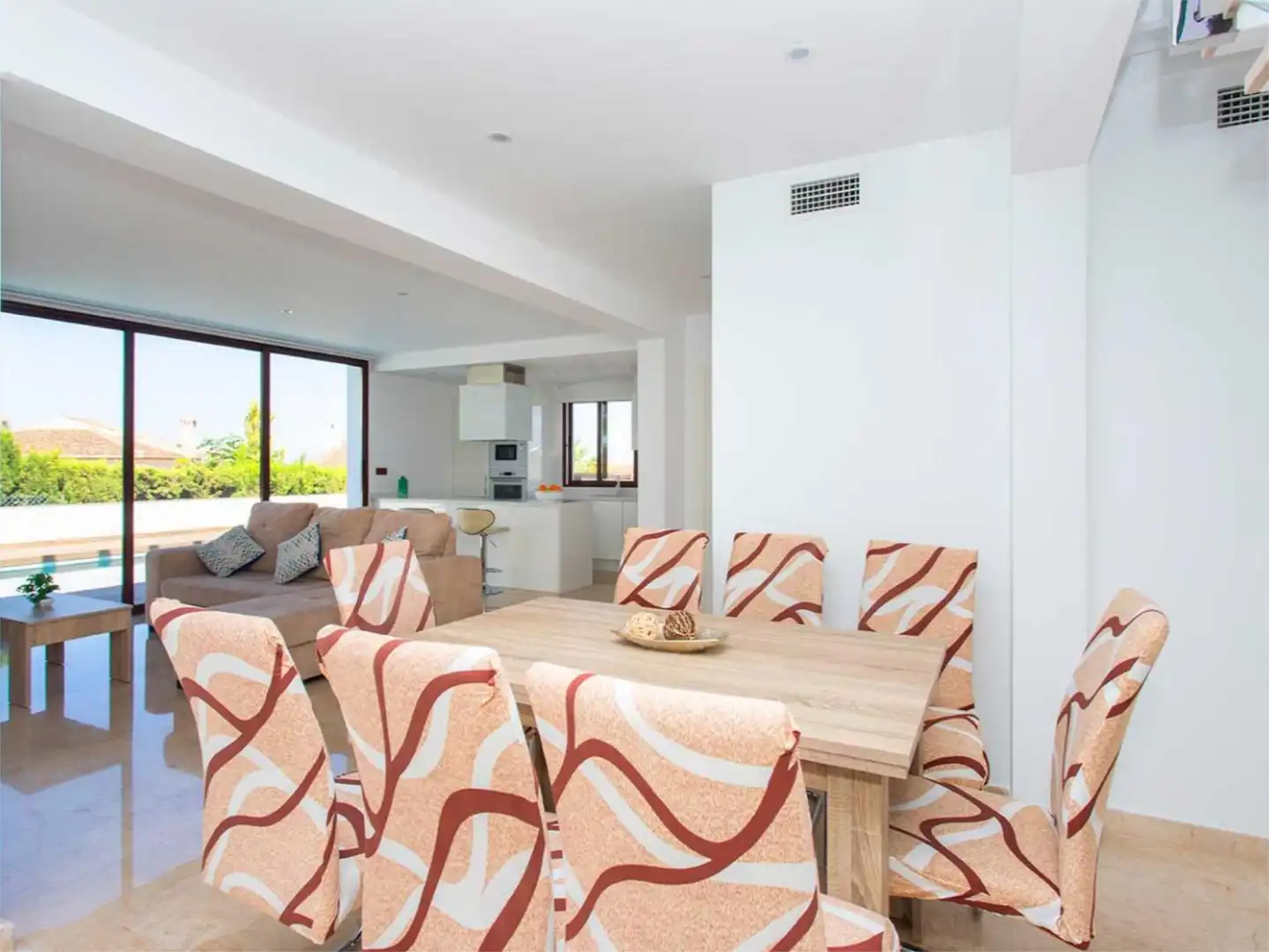 Piso en venta en Calle Jupiter, 9, Rojales Comedor de Piso en venta en Rojales con Aire acondicionado, Calefacción y Terraza