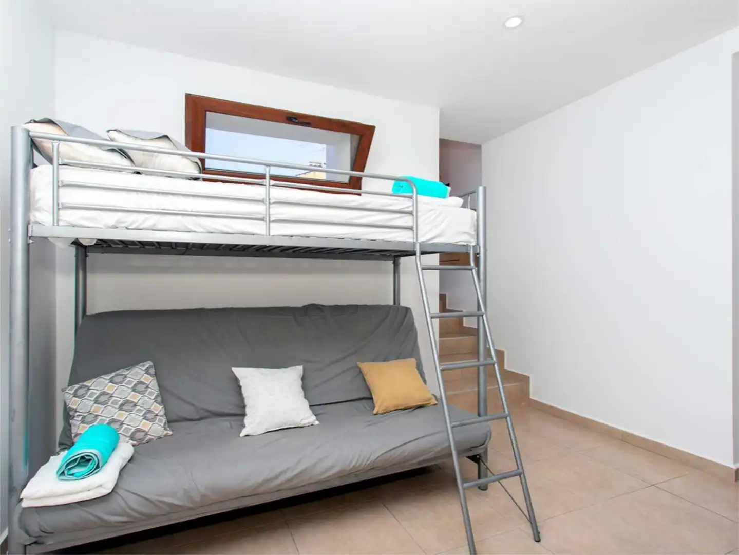 Piso en venta en Calle Jupiter, 9, Rojales Habitación de Piso en venta en Rojales con Aire acondicionado, Calefacción y Terraza