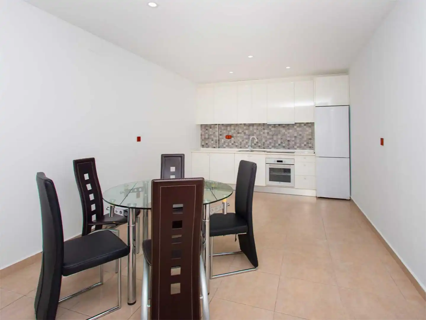 Piso en venta en Calle Jupiter, 9, Rojales Cocina de Piso en venta en Rojales con Aire acondicionado, Calefacción y Terraza
