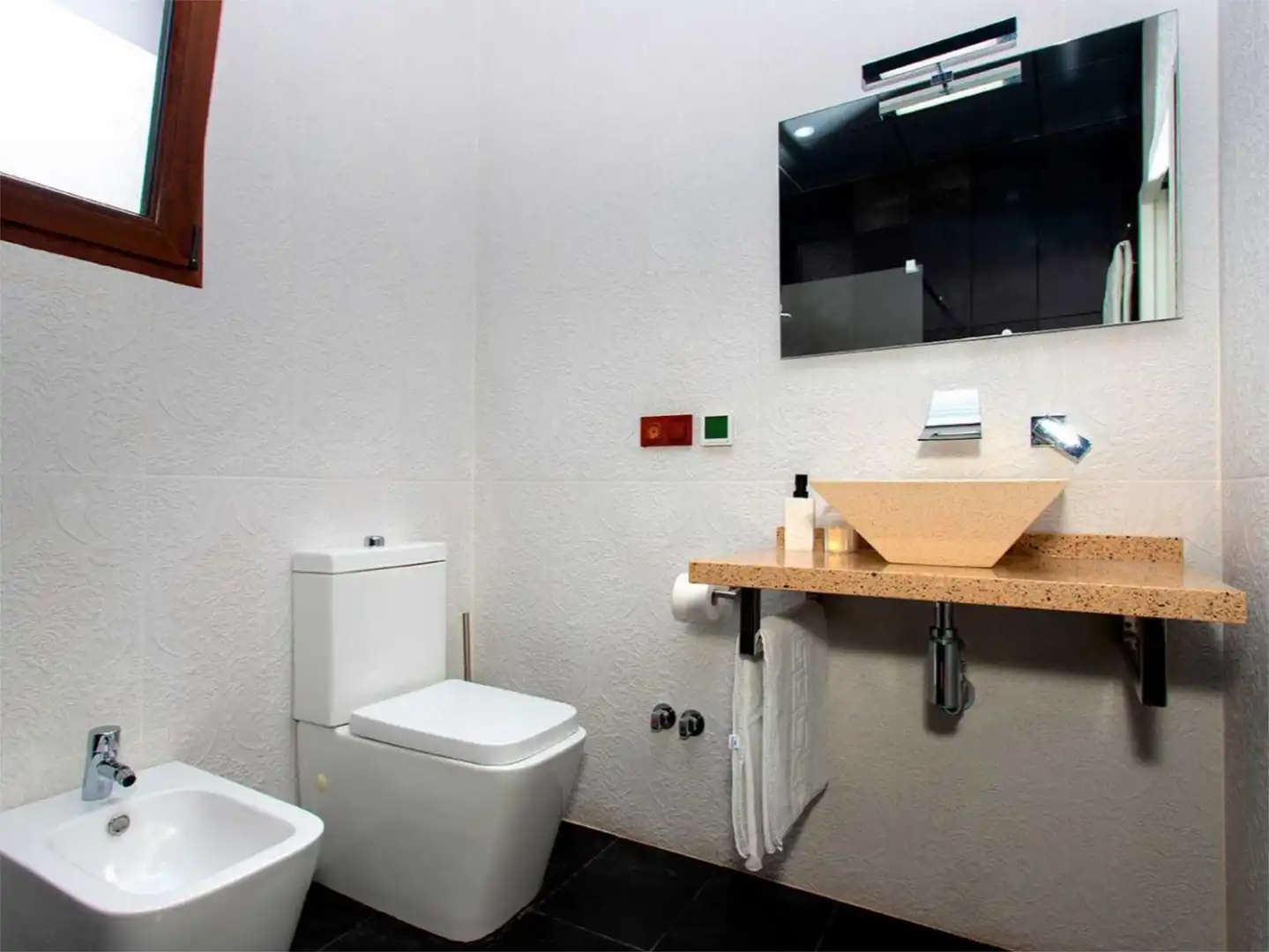 Piso en venta en Calle Jupiter, 9, Rojales Baño de Piso en venta en Rojales con Aire acondicionado, Calefacción y Terraza
