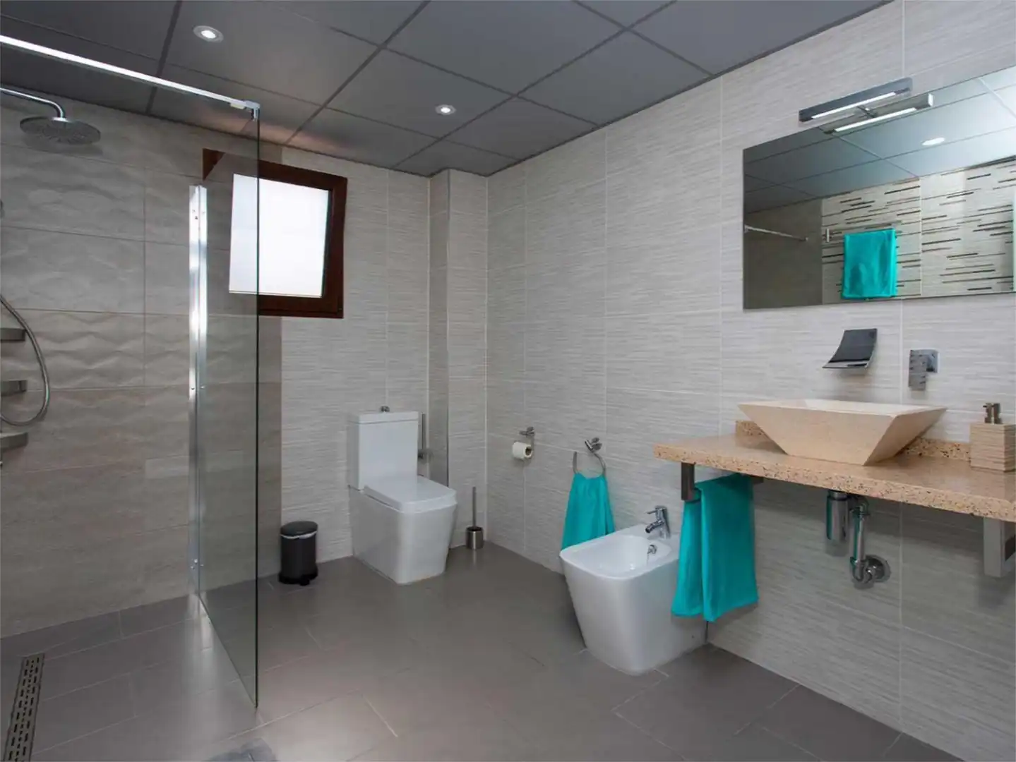 Piso en venta en Calle Jupiter, 9, Rojales Baño de Piso en venta en Rojales con Aire acondicionado, Calefacción y Terraza