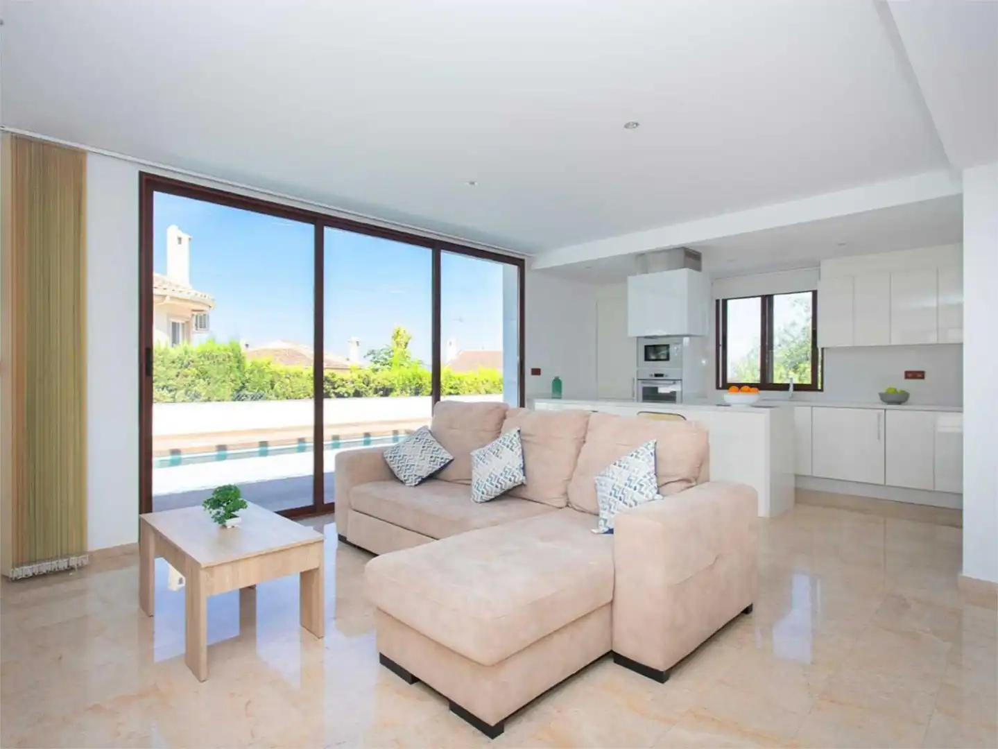 Piso en venta en Calle Jupiter, 9, Rojales Sala de estar de Piso en venta en Rojales con Aire acondicionado, Calefacción y Terraza