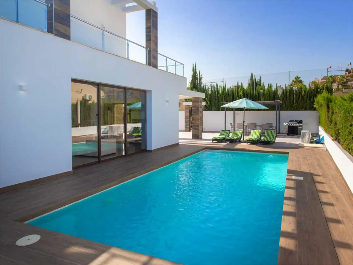 Piso en venta en Calle Jupiter, 9, Rojales Piscina de Piso en venta en Rojales con Aire acondicionado, Calefacción y Terraza