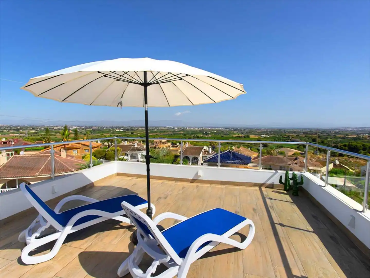 Piso en venta en Calle Jupiter, 9, Rojales Terraza de Piso en venta en Rojales con Aire acondicionado, Calefacción y Terraza