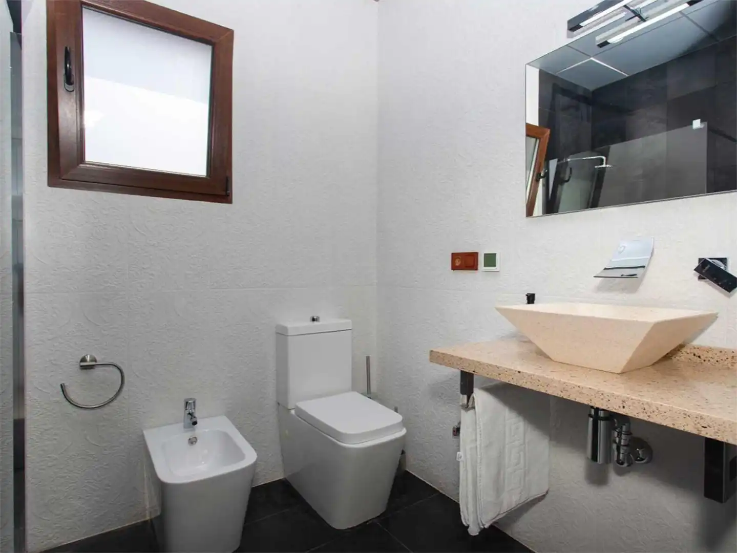 Piso en venta en Calle Jupiter, 9, Rojales Baño de Piso en venta en Rojales con Aire acondicionado, Calefacción y Terraza