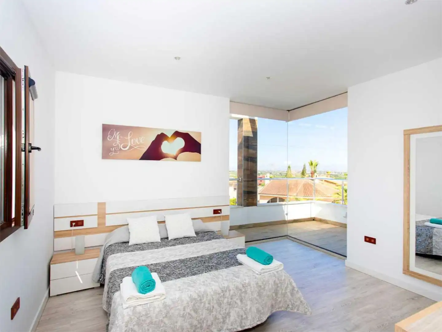 Piso en venta en Calle Jupiter, 9, Rojales Habitación de Piso en venta en Rojales con Aire acondicionado, Calefacción y Terraza