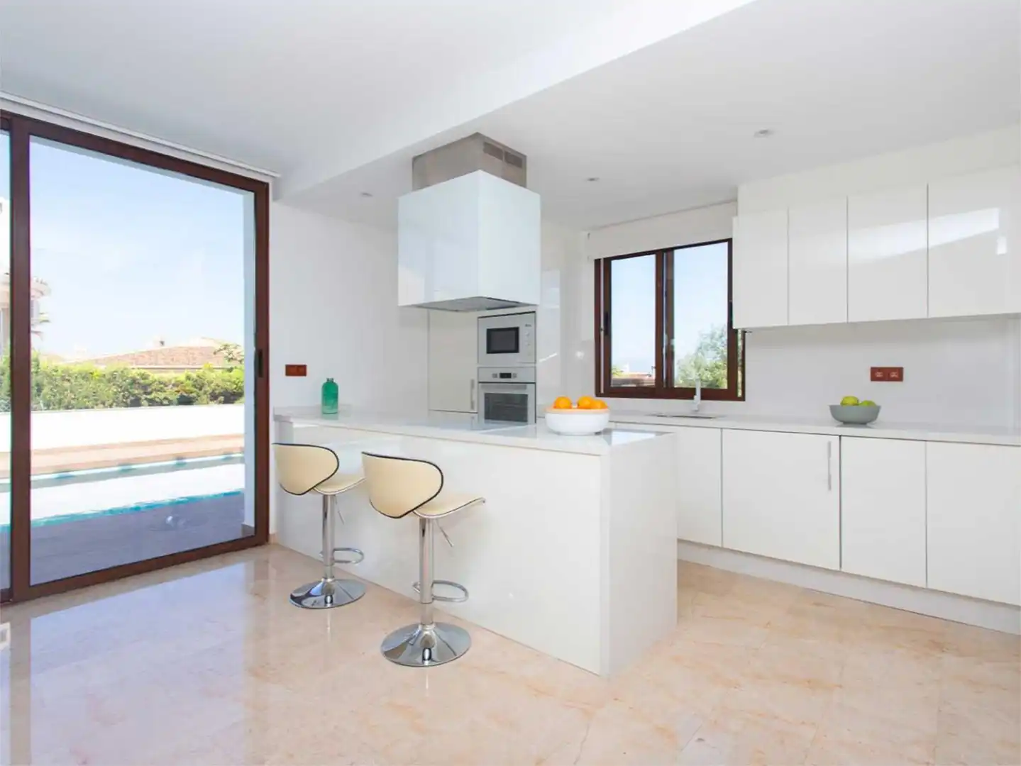 Piso en venta en Calle Jupiter, 9, Rojales Cocina de Piso en venta en Rojales con Aire acondicionado, Calefacción y Terraza