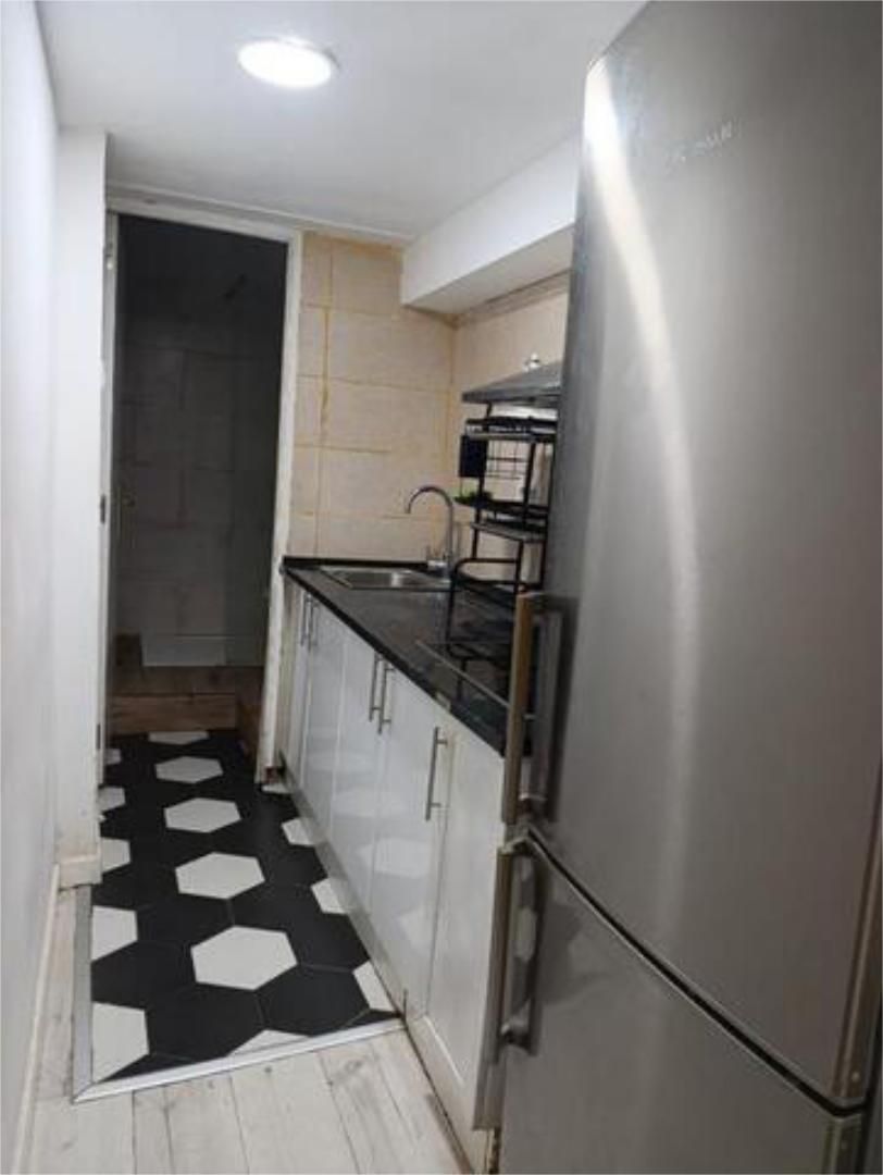 Cocina de Piso de alquiler en Badalona