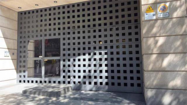 Garaje en Alquiler en La Nova Esquerra de l'Eixample