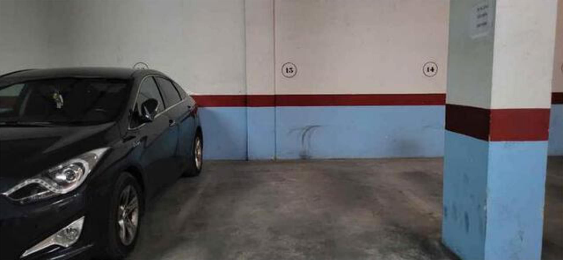 Parking of Garage to rent in  Jaén Capital