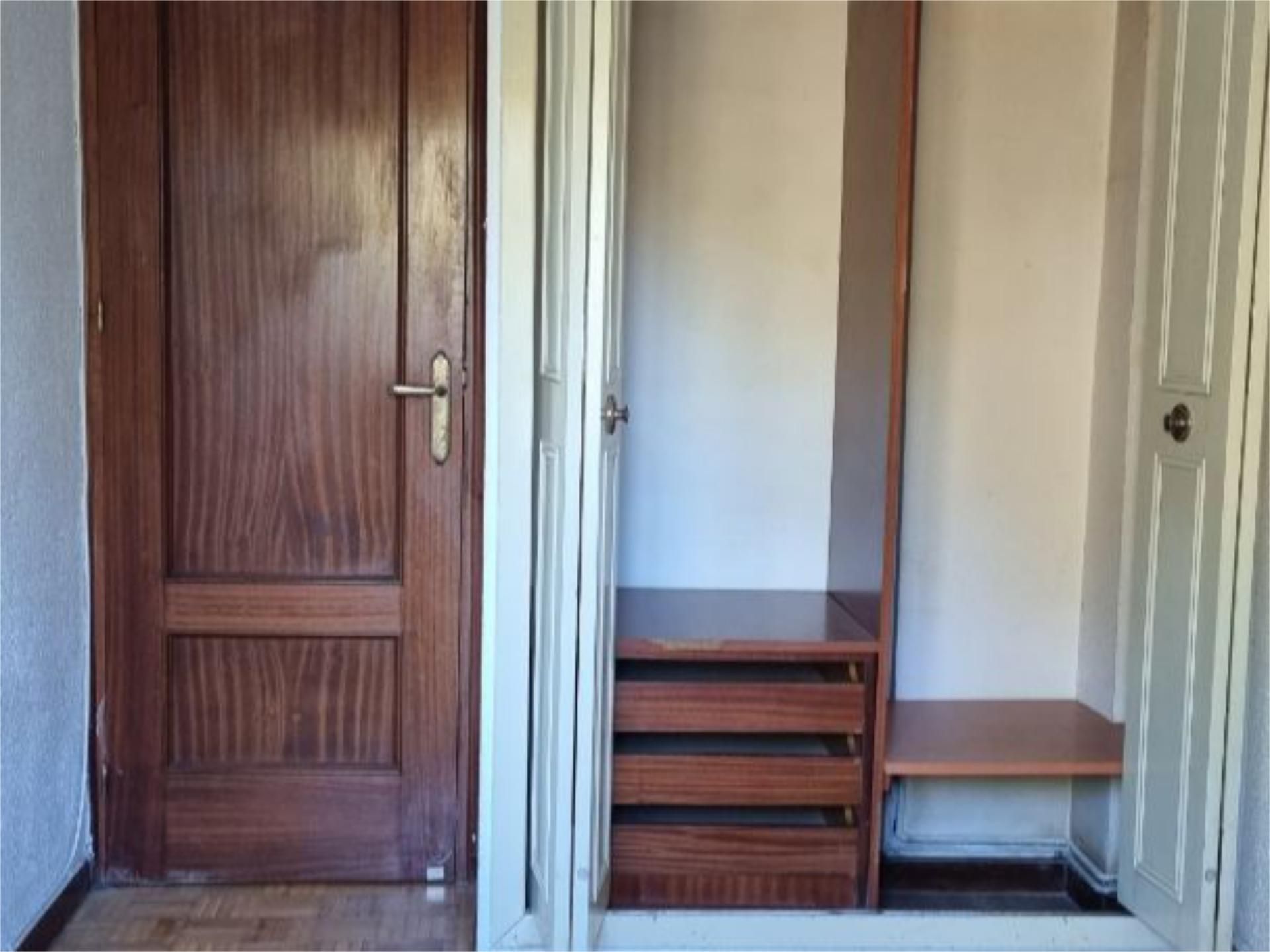 Dormitori de Pis en venda en  Madrid Capital amb Aire condicionat, Calefacció i Parquet