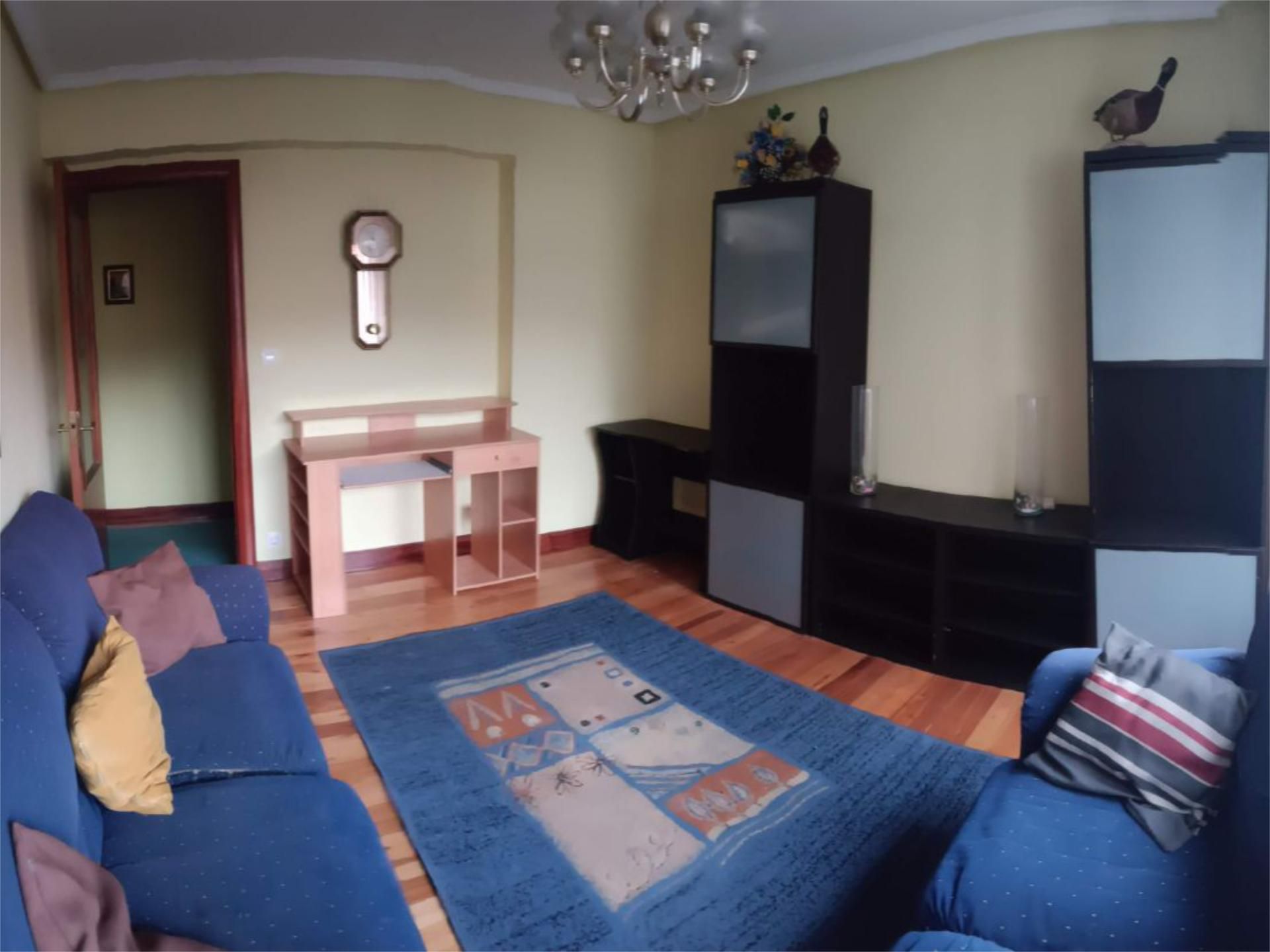 Sala d'estar de Pis en venda en Arrigorriaga