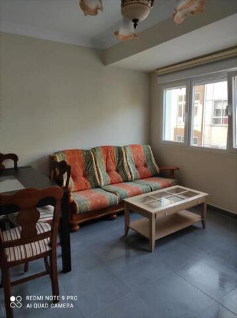 Flat to rent in Recatelo - O Carme