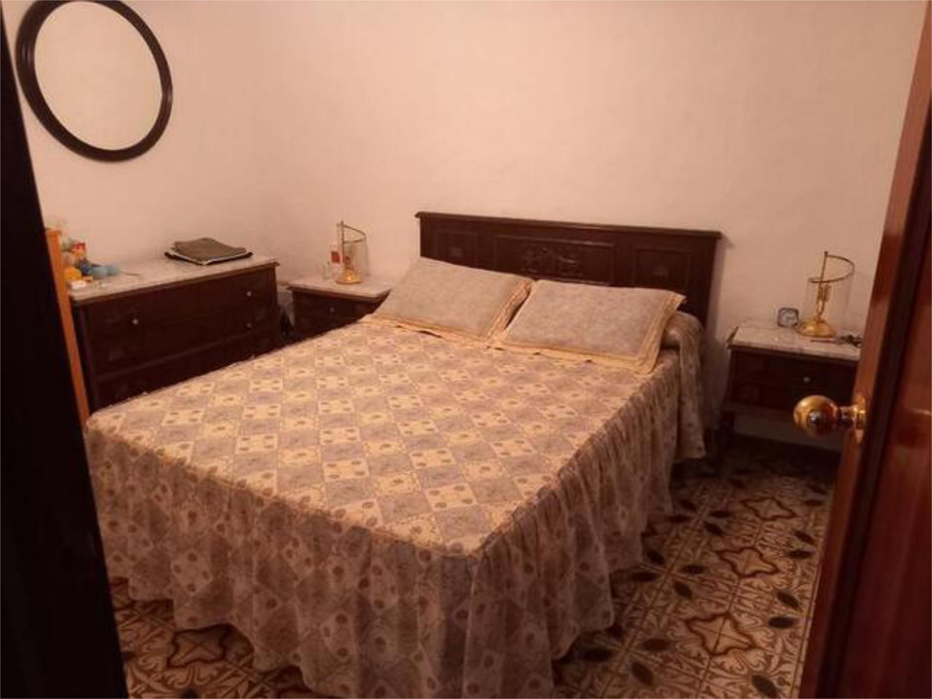 Dormitori de Casa o xalet per a compartir en Nerva amb Moblat