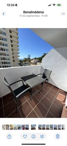 Apartamento en Alquiler en Calle Torrealmádena 1, 3 en Cortijo Torrequebrada