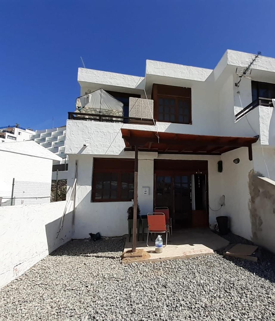 Exterior view of Duplex for sale in Mogán  with Heating, Parquet flooring and Terrace