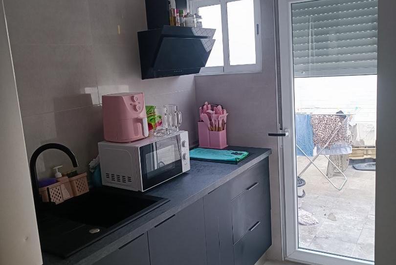 Pis en venda a Calle Torreperogil, 45, Torreblanca, Sevilla - imatge 1 Foto 1 de Pis en venda a Calle Torreperogil, 45, Torreblanca, Sevilla