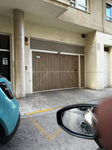 Garaje en Alquiler en Carrer Pobla Vallbona, 6 en Centro Puerto
