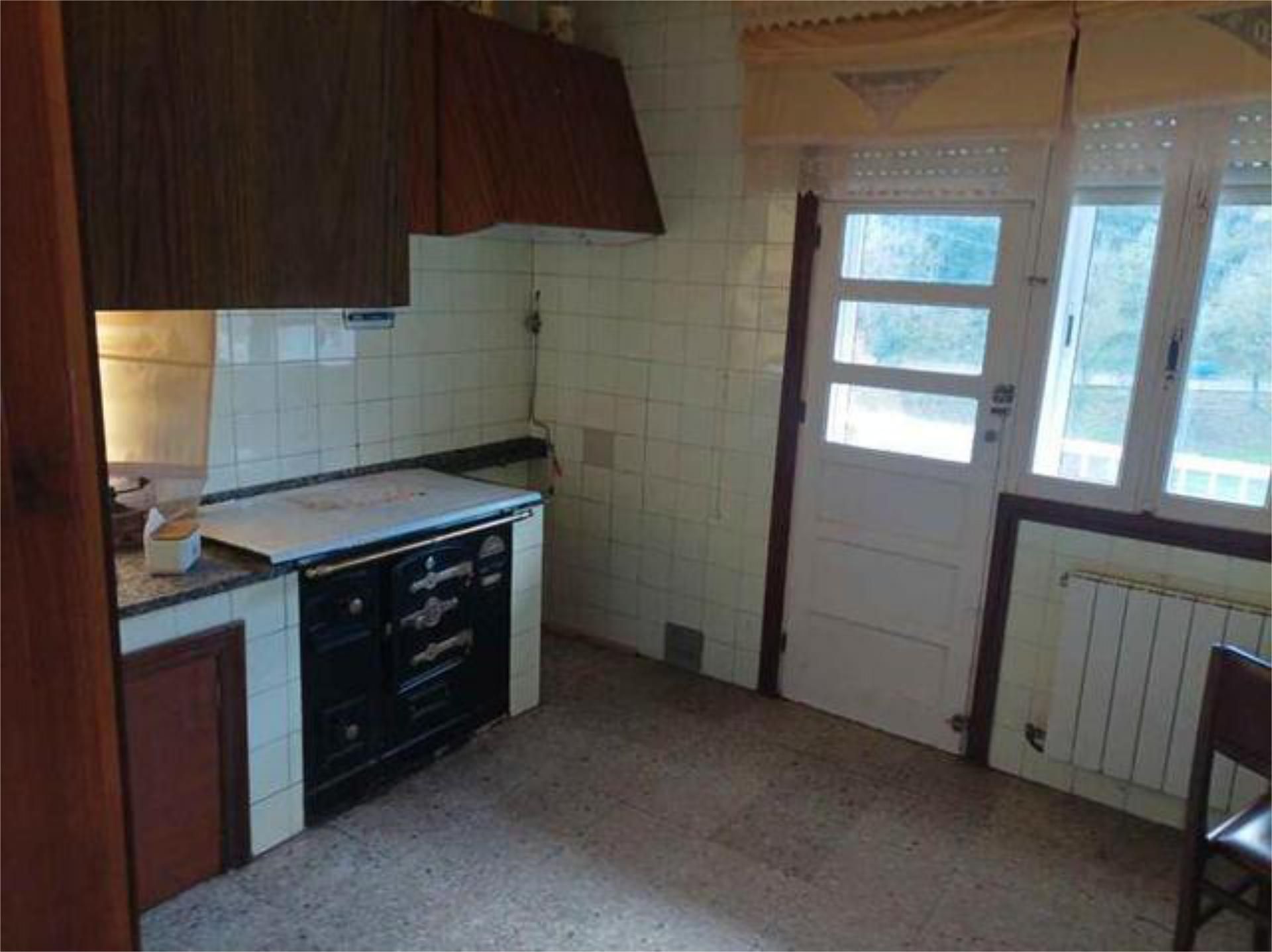 Cocina de Casa o chalet en venta en Lugo Capital