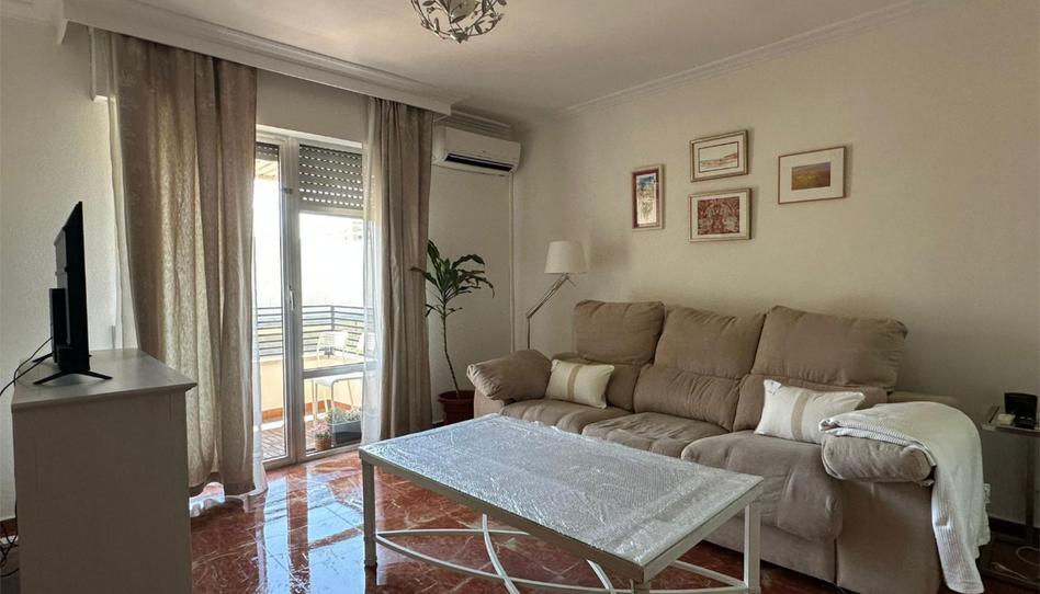 Apartment to rent in Calle Luis de Morales, 1, La Buhaira, Sevilla - image 1 Photo 1 of Apartment to rent in Calle Luis de Morales, 1, La Buhaira, Sevilla